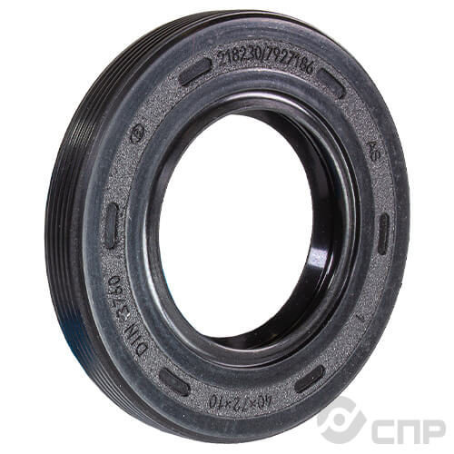 Манжета армированная 10х16х4 (сальник)