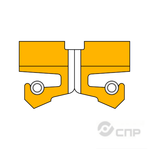 Манжеты армированные Radiamatic R 37 в Нижнекамске